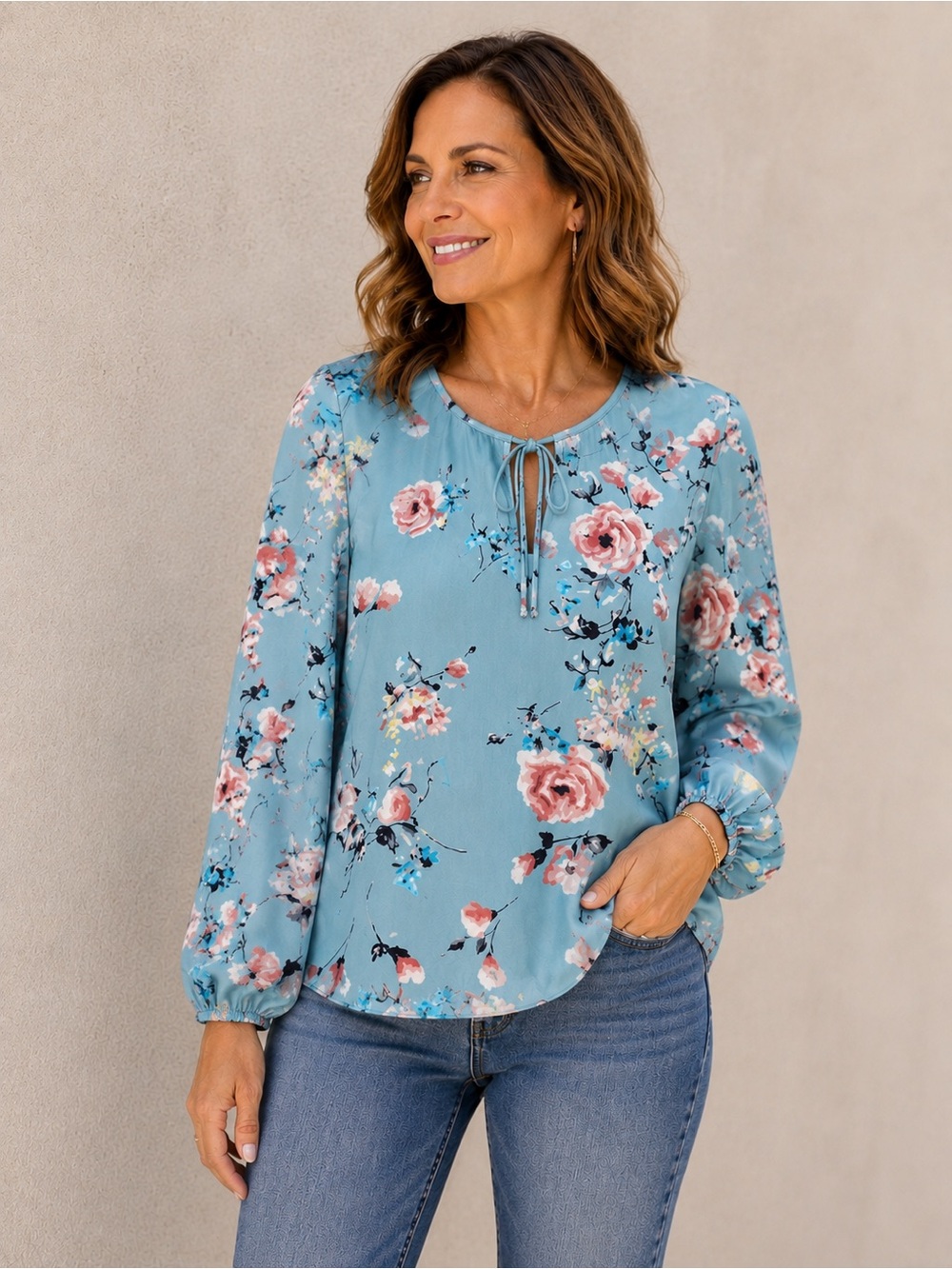 My Story Blouse